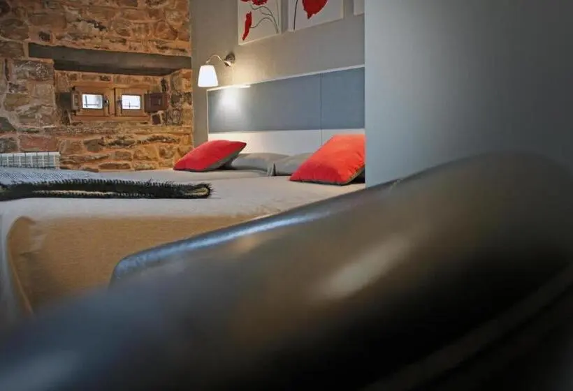 Quarto standard, Posada Ormas
