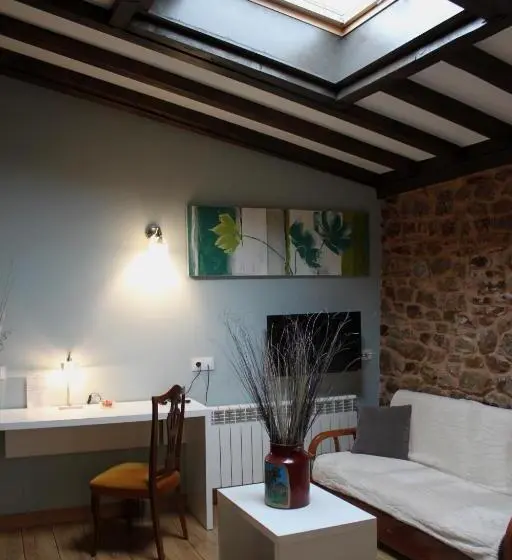 Quarto standard, Posada Ormas