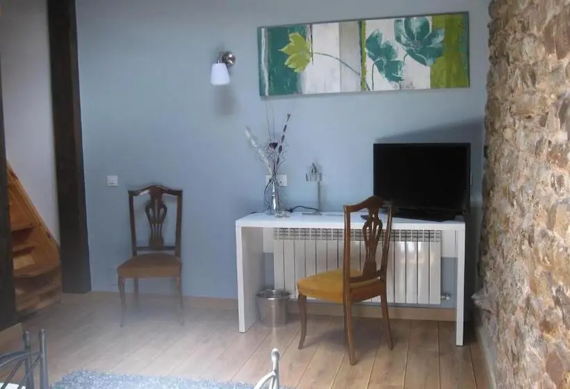 Quarto standard, Posada Ormas