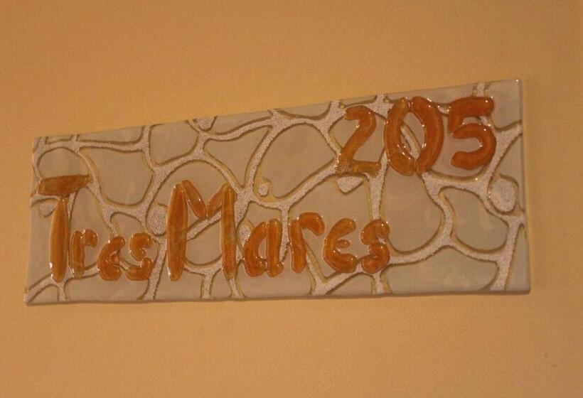 اتاق استاندارد با چشم‌انداز باغ, Posada Ormas