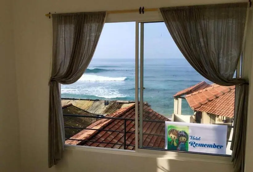 Standardzimmer mit Meerblick, Remember