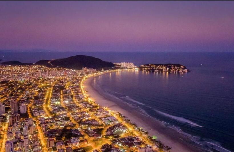 Suite Widok Ogród, Pousada Stand Up! Guarujá