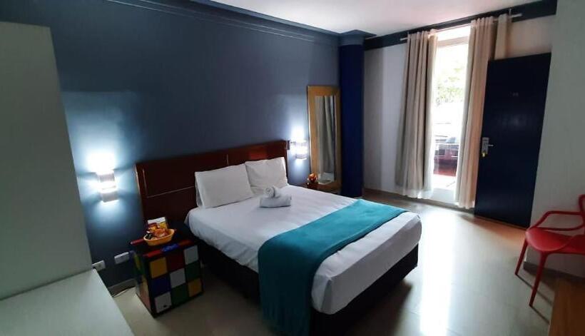 Suite Widok Ogród, Pousada Stand Up! Guarujá