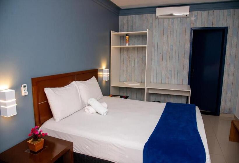 Suite Widok Ogród, Pousada Stand Up! Guarujá