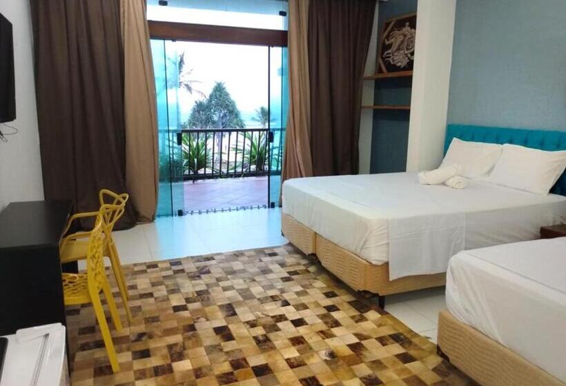 Suite Widok Morze, Pousada Stand Up! Guarujá