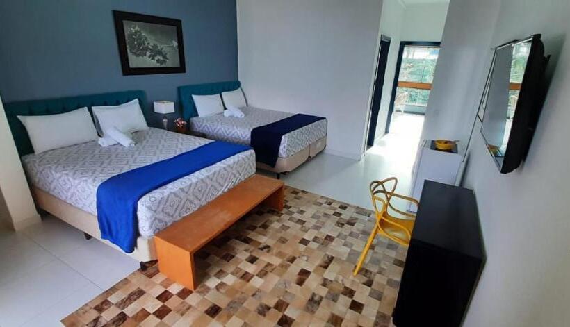 Suite Widok Morze, Pousada Stand Up! Guarujá