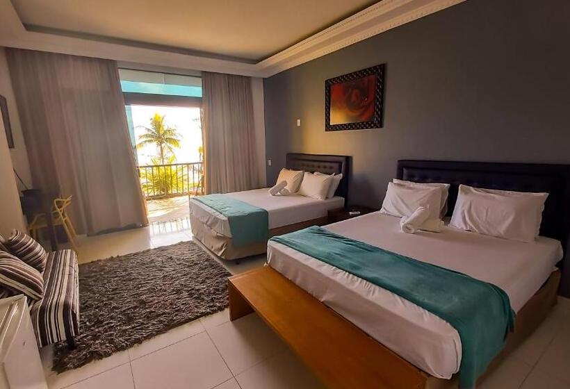 Suite Widok Morze, Pousada Stand Up! Guarujá