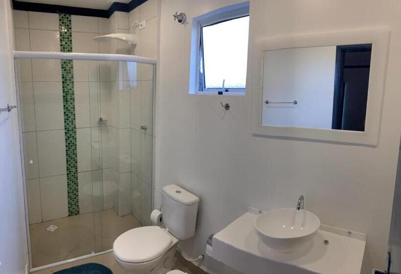 Pokój Superior, Pousada Stand Up! Guarujá