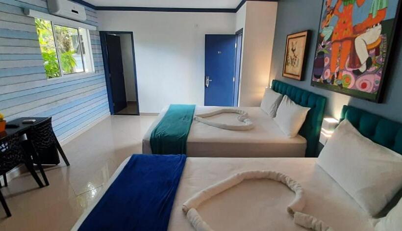 Pokój Superior, Pousada Stand Up! Guarujá