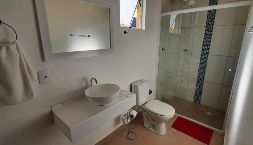 Pokój Superior, Pousada Stand Up! Guarujá