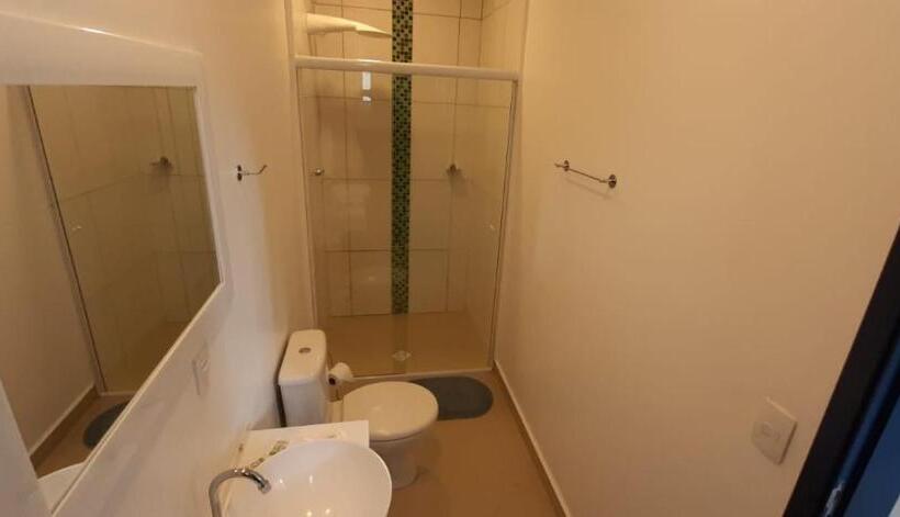 Pokój Superior, Pousada Stand Up! Guarujá