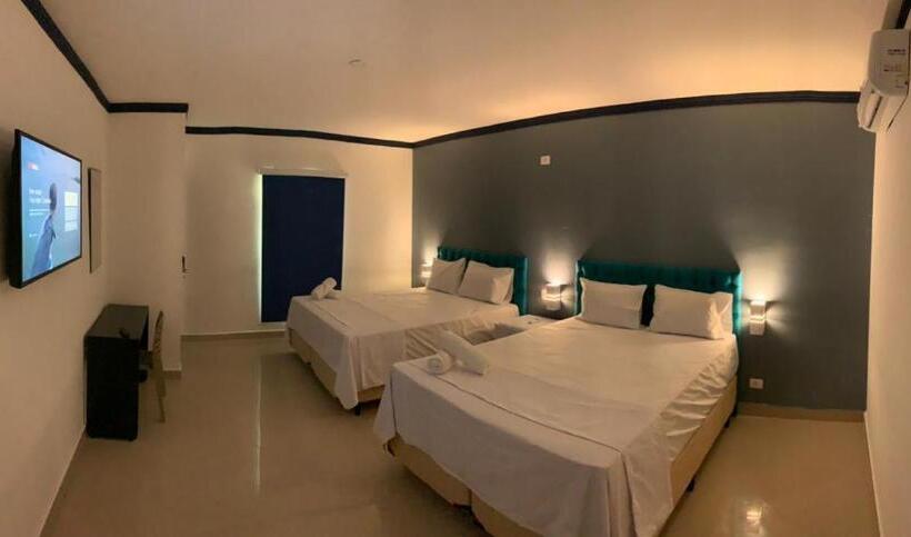 Pokój Superior, Pousada Stand Up! Guarujá