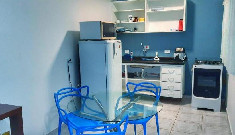 Apartament 1 Sypialnia, Pousada Stand Up! Guarujá