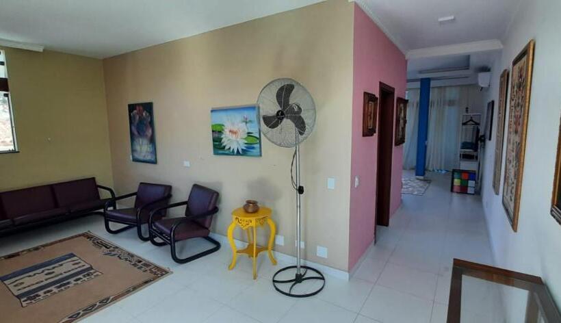 Triple Room Sea View, Pousada Stand Up! Guarujá