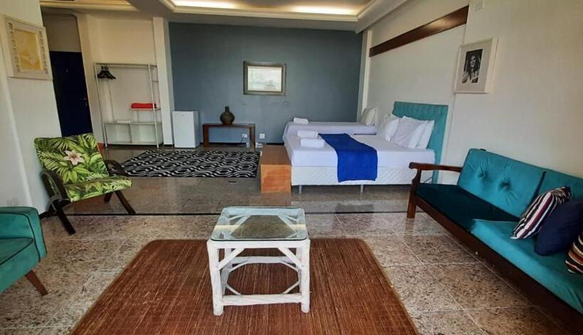 Triple Room Sea View, Pousada Stand Up! Guarujá