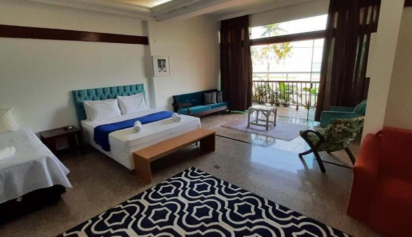 Triple Room Sea View, Pousada Stand Up! Guarujá