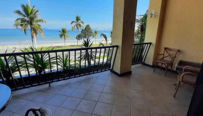 Triple Room Sea View, Pousada Stand Up! Guarujá