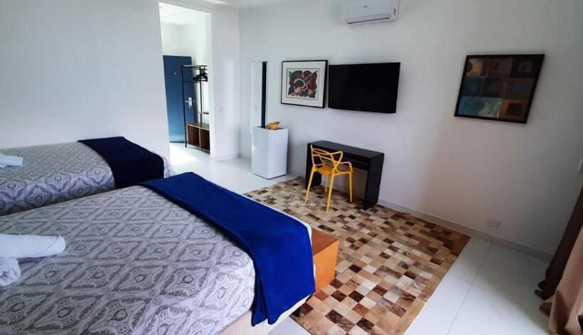 Suite Widok Morze, Pousada Stand Up! Guarujá