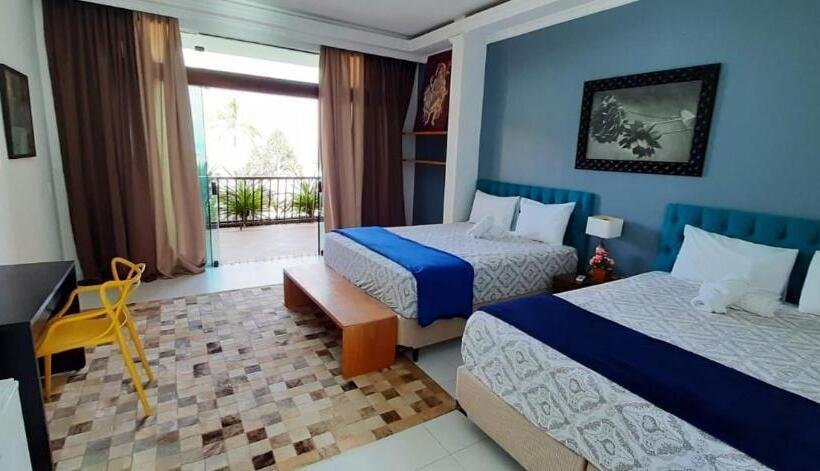 Suite Widok Morze, Pousada Stand Up! Guarujá