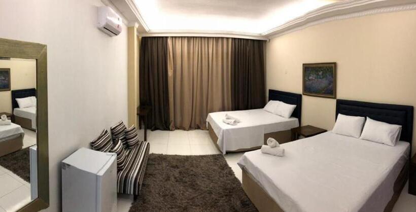 Suite Widok Morze, Pousada Stand Up! Guarujá