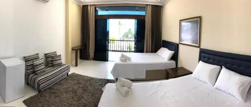 オーシャンビュースイート, Pousada Stand Up! Guarujá
