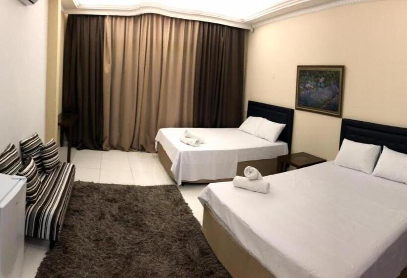 Suite Widok Morze, Pousada Stand Up! Guarujá