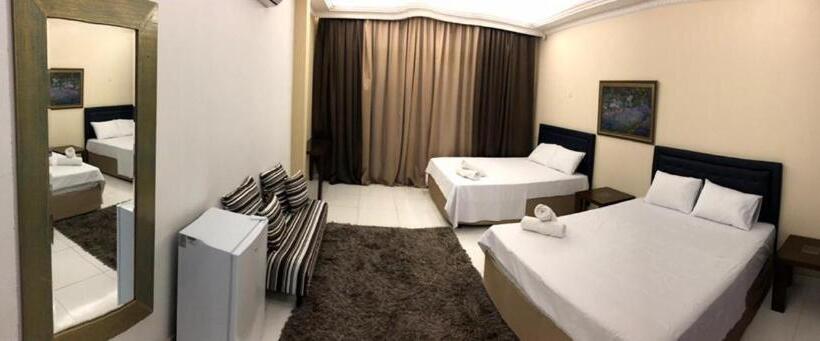 Suite Widok Morze, Pousada Stand Up! Guarujá