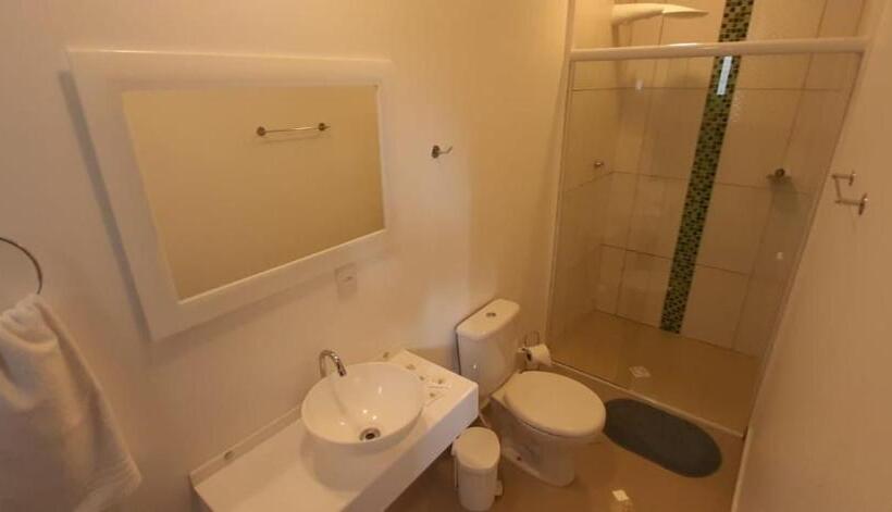 Pokój Superior, Pousada Stand Up! Guarujá