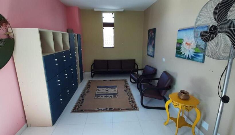 Triple Room Sea View, Pousada Stand Up! Guarujá