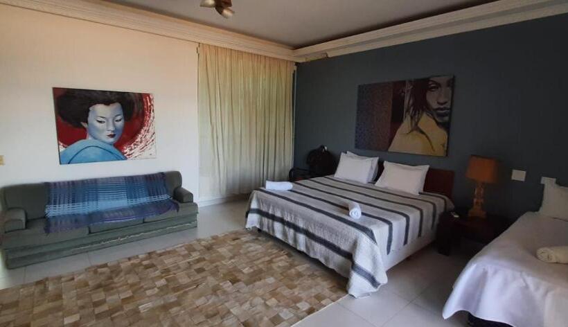 Triple Room Sea View, Pousada Stand Up! Guarujá