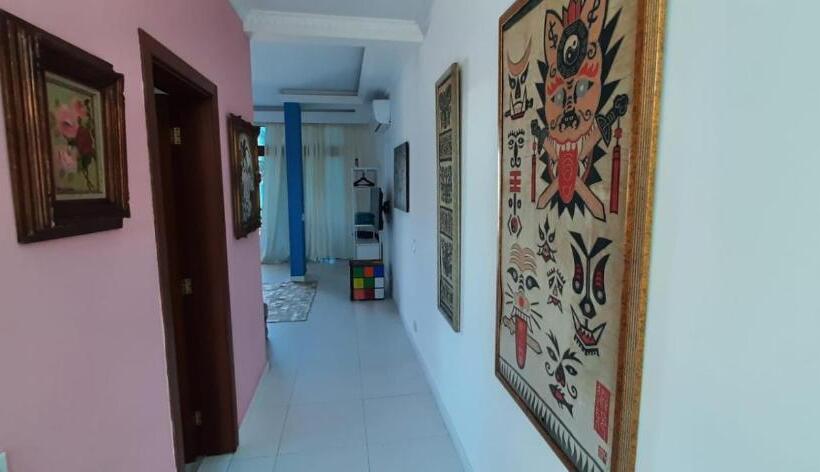 Triple Room Sea View, Pousada Stand Up! Guarujá