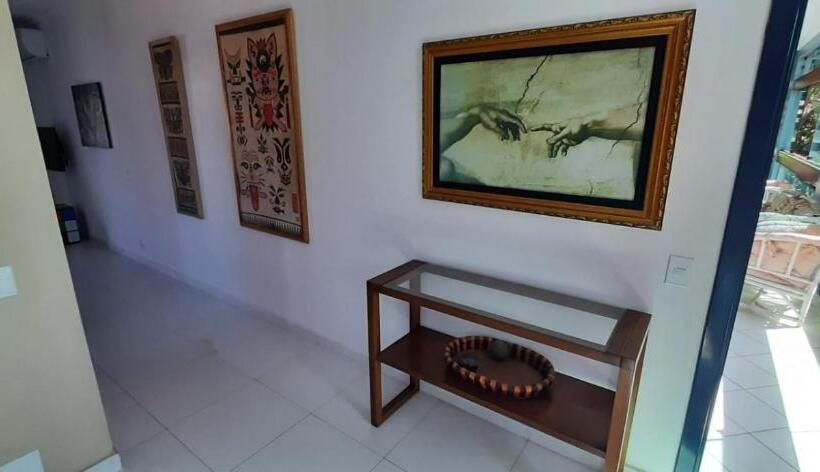 Triple Room Sea View, Pousada Stand Up! Guarujá