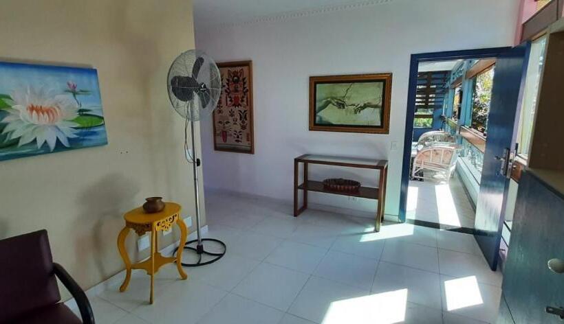 Triple Room Sea View, Pousada Stand Up! Guarujá