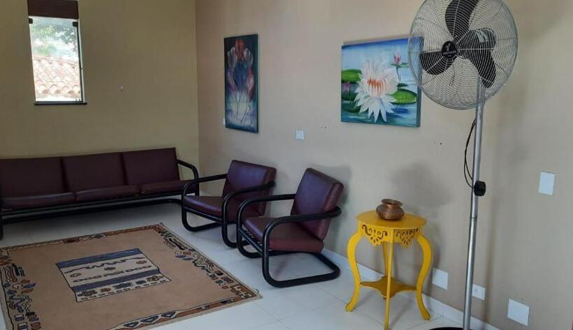 Triple Room Sea View, Pousada Stand Up! Guarujá