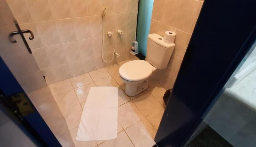 Triple Room Sea View, Pousada Stand Up! Guarujá