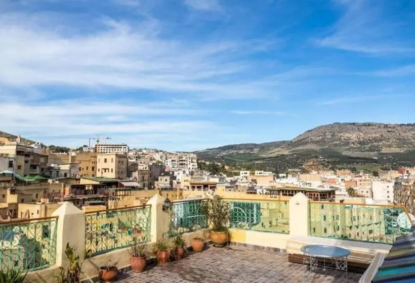 اتاق سوپریور خانوادگی, Riad Mounana Fez Luxurious Palace & Spa