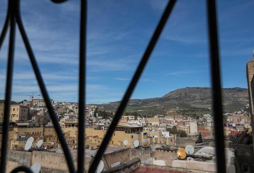 豪华家庭房间, Riad Mounana Fez Luxurious Palace & Spa