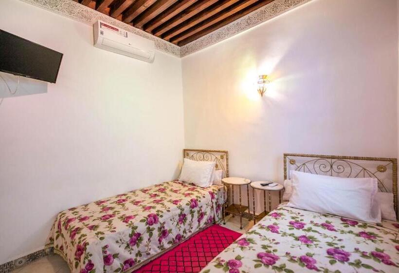 标准间, Riad Mounana Fez Luxurious Palace & Spa