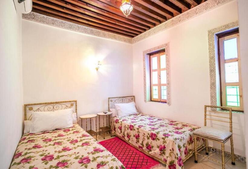 标准间, Riad Mounana Fez Luxurious Palace & Spa