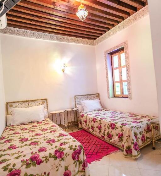 标准间, Riad Mounana Fez Luxurious Palace & Spa