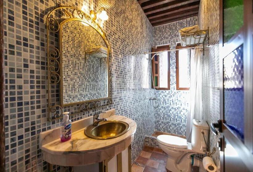 اتاق سوپریور چهار تخته, Riad Mounana Fez Luxurious Palace & Spa