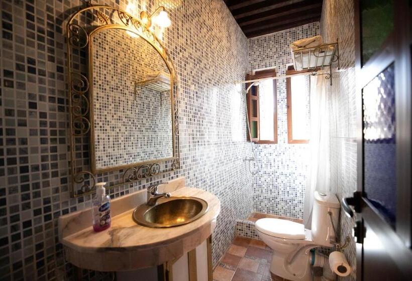اتاق سوپریور چهار تخته, Riad Mounana Fez Luxurious Palace & Spa