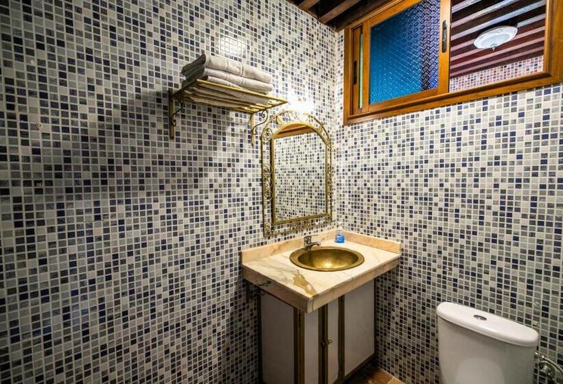 اتاق لوکس, Riad Mounana Fez Luxurious Palace & Spa