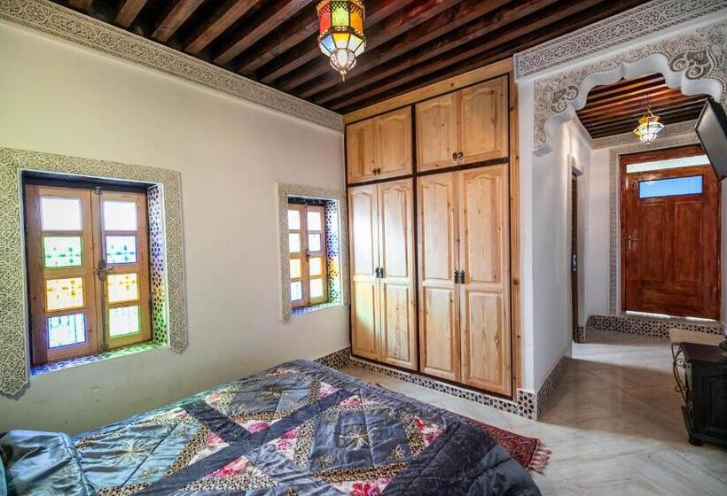 اتاق لوکس, Riad Mounana Fez Luxurious Palace & Spa