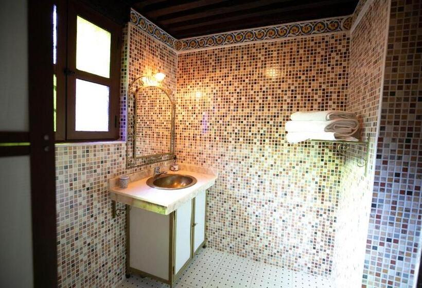 اتاق لوکس, Riad Mounana Fez Luxurious Palace & Spa