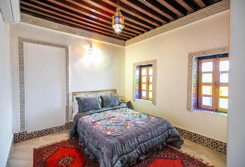 豪华房间, Riad Mounana Fez Luxurious Palace & Spa