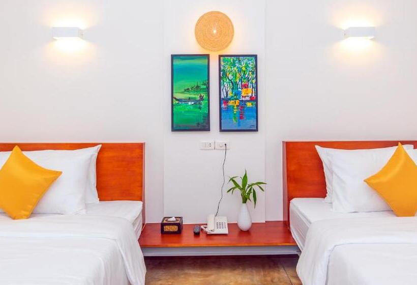 Номер Superior, Baahu Villa