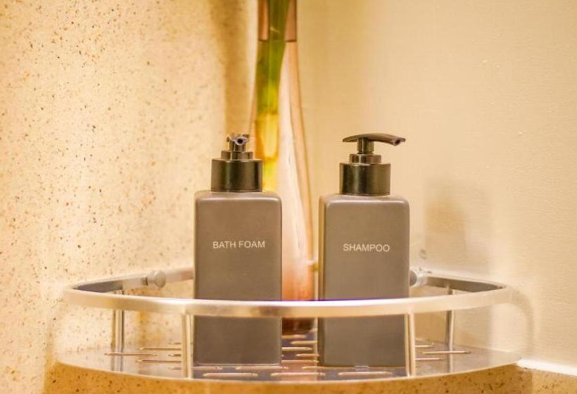 Номер Deluxe, Baahu Villa