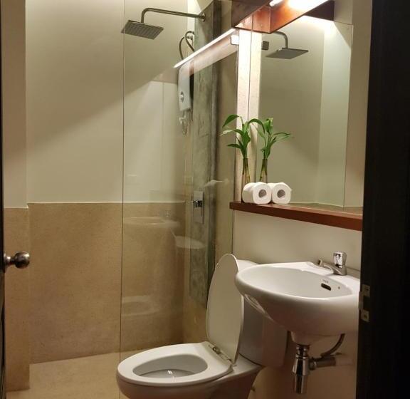 Номер Deluxe, Baahu Villa