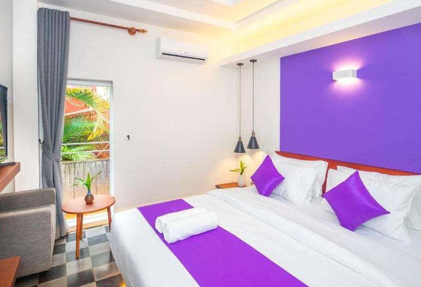 Номер Deluxe, Baahu Villa